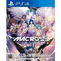 PlayStation 4 - MACROSS series (Limited Edition)