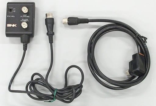 Video Game Accessories (RFコンバーター FCG-8(NG/NGC専用))