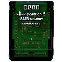 PlayStation 2 - Memory Card - Video Game Accessories (Playstation2 専用メモリーカード(8MB)クリアグレー)