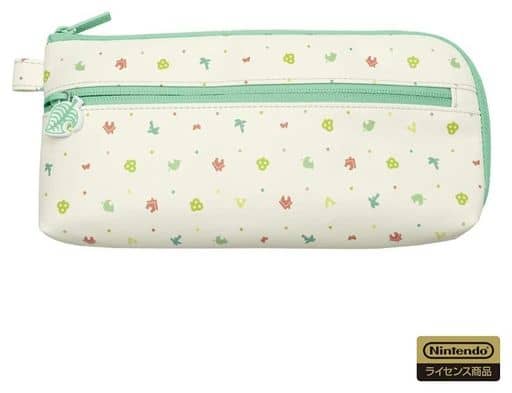 Nintendo Switch - Video Game Accessories - Pouch - Animal Crossing series