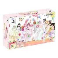 PlayStation Vita - To Love Ru (Limited Edition)