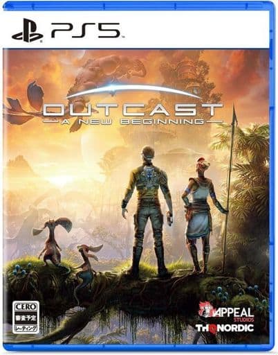 PlayStation 5 - Outcast - A New Beginning