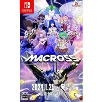 Nintendo Switch - MACROSS series (Limited Edition)