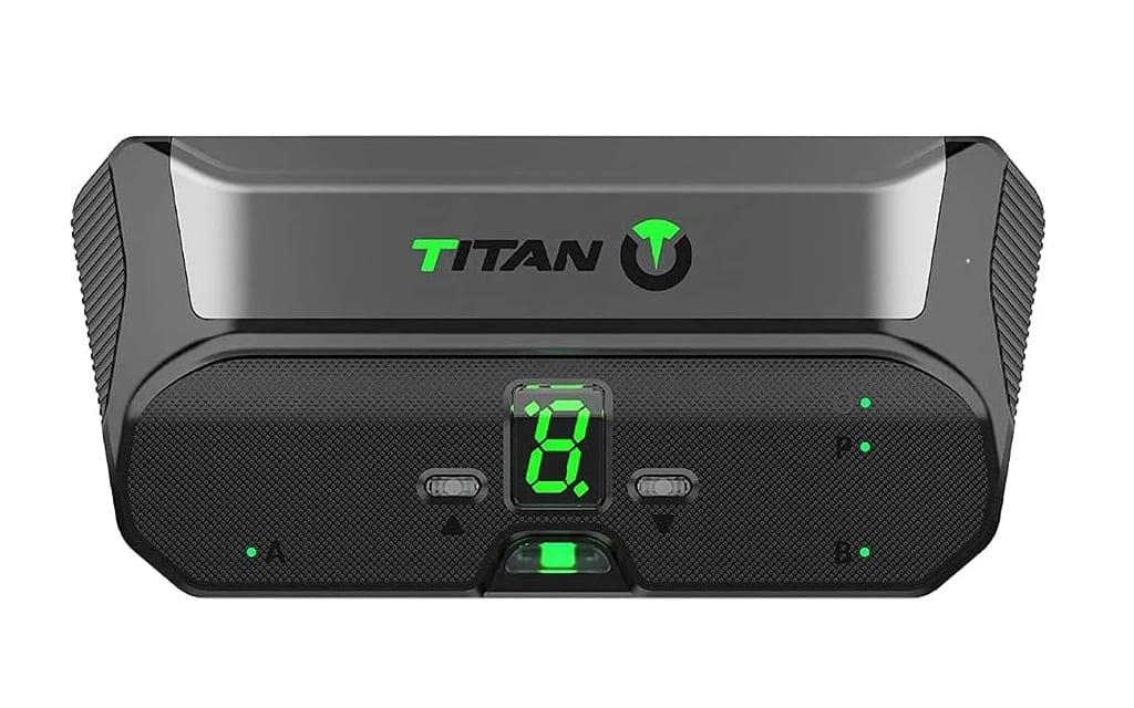 Nintendo Switch - Video Game Accessories (Console Tuner ゲーミングコンバーター TITAN TWO)
