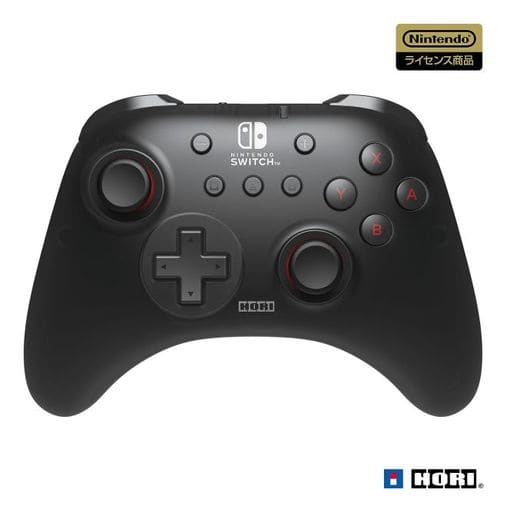 Nintendo Switch - Game Controller - Video Game Accessories (ワイヤレスホリパッド TURBO)