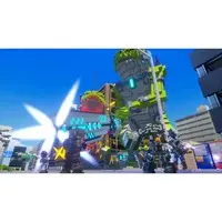 PlayStation 5 - EARTH DEFENSE FORCE