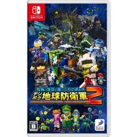 Nintendo Switch - EARTH DEFENSE FORCE