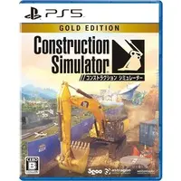 PlayStation 5 - Construction Simulator