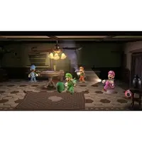 Nintendo Switch - Luigi's Mansion series