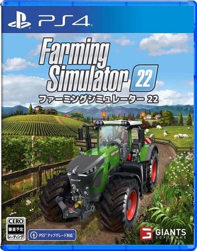 PlayStation 4 - Farming Simulator