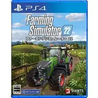 PlayStation 4 - Farming Simulator