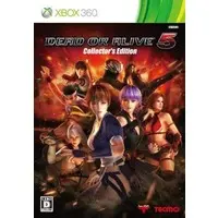 Xbox 360 - DEAD OR ALIVE (Limited Edition)