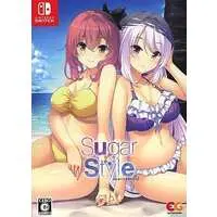 Nintendo Switch - Haji Love: Sugar*Style