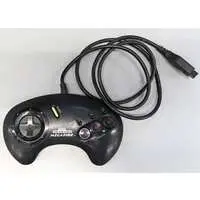 MEGA DRIVE - Game Controller - Video Game Accessories (SEGA GENESIS コントロールパッド MEGA FIRE)