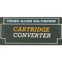 Family Computer - Video Game Accessories (VIDEO GAME CARTRIDGE CONVERTER)