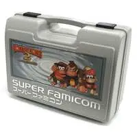 SUPER Famicom - Case - Video Game Accessories - Donkey Kong Series