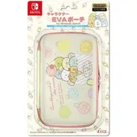 Nintendo Switch - Pouch - Video Game Accessories - Sumikko Gurashi