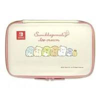 Nintendo Switch - Pouch - Video Game Accessories - Sumikko Gurashi