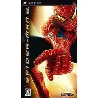 PlayStation Portable - SPIDER-MAN