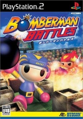 PlayStation 2 - Bomberman Series