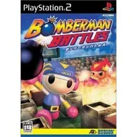 PlayStation 2 - Bomberman Series