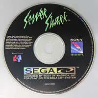 MEGA DRIVE - Sewer Shark