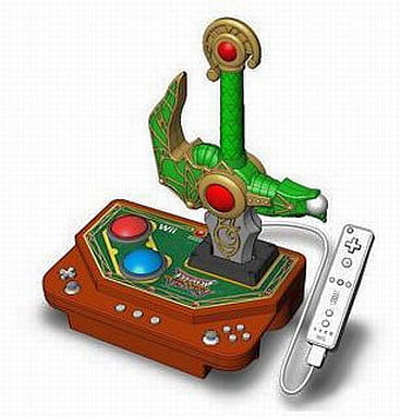 Wii - Video Game Accessories - DRAGON QUEST Series
