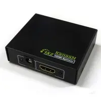 Video Game Accessories (HDMI分配器 1×2 HDMI Splitter)
