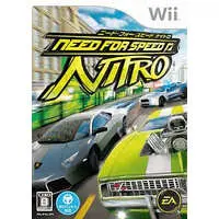 Wii - Need for Speed Series