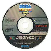 MEGA DRIVE - Sega Classics Arcade Collection