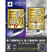 PlayStation 3 - Shin Sangokumusou (Dynasty Warriors)