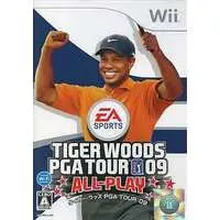 Wii - PGA TOUR