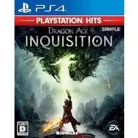 PlayStation 4 - DRAGON AGE