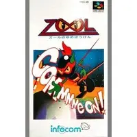 SUPER Famicom - Zool