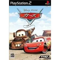 PlayStation 2 - Cars