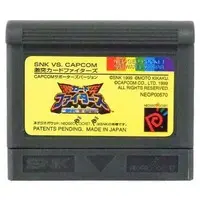 NEOGEO POCKET - SNK VS. CAPCOM