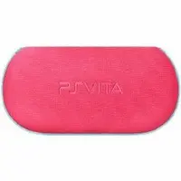 PlayStation Vita - Video Game Accessories - Case (PlayStation Vita ソフトケース ピンク(PCH-2000専用))