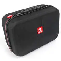 Nintendo Switch - Video Game Accessories (GAME TRAVELER DELUXE SYSTEM CASE)