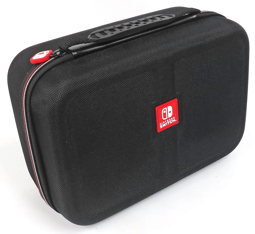 Nintendo Switch - Video Game Accessories (GAME TRAVELER DELUXE SYSTEM CASE)