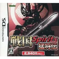 Nintendo DS - Sengoku Spirits