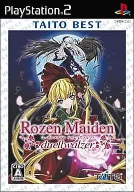 PlayStation 2 - Rozen Maiden