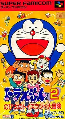 SUPER Famicom - Doraemon