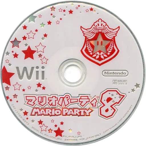 Wii - MARIO PARTY