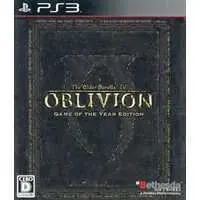 PlayStation 3 - The Elder Scrolls