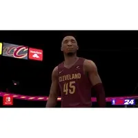 Nintendo Switch - NBA 2K