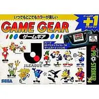 GAME GEAR - Video Game Console - Soccer