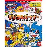 WonderSwan - DIGIMON series