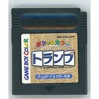 GAME BOY - Pocket Color Trump