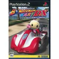 PlayStation 2 - Bomberman Series