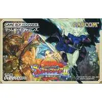 GAME BOY ADVANCE - Breath of Fire